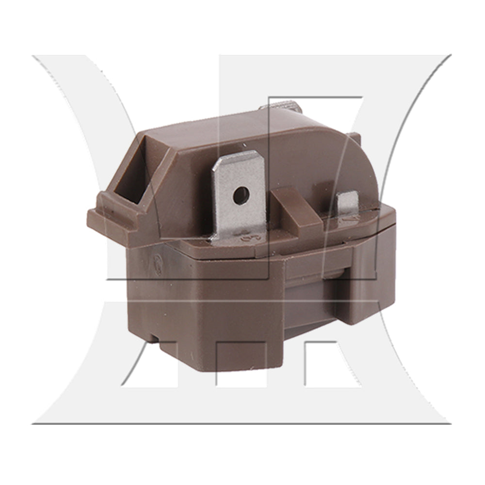 BQLZR Plastic 2262185 Refrigerator Condenser Start Relay Replace 10097202