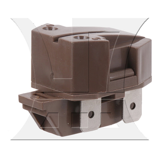 BQLZR Plastic 2262185 Refrigerator Condenser Start Relay Replace 10097202
