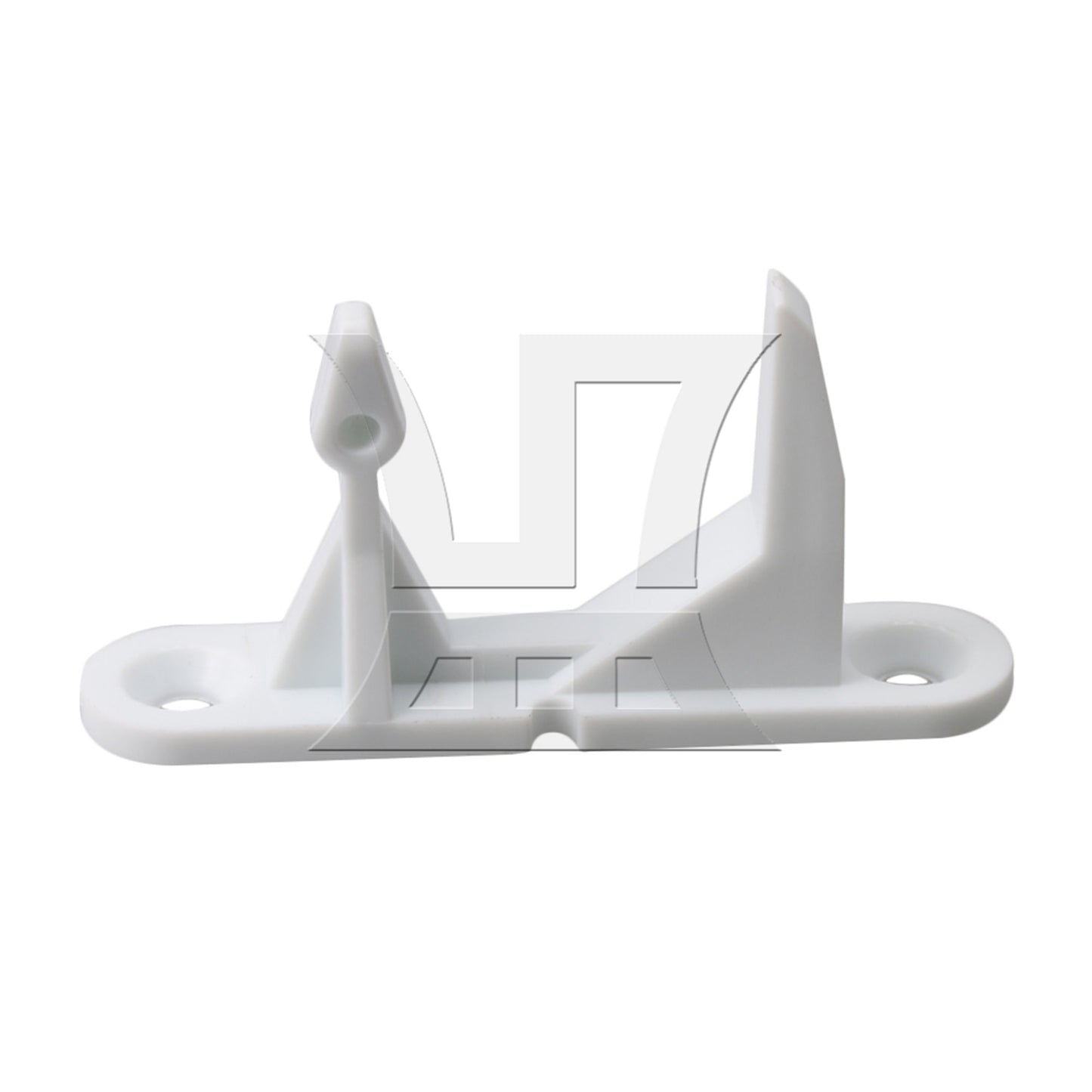 BQLZR Plastic Refrigerator Washer Door Striker Replacement for PS890617