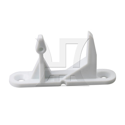 BQLZR Plastic Refrigerator Washer Door Striker Replacement for PS890617