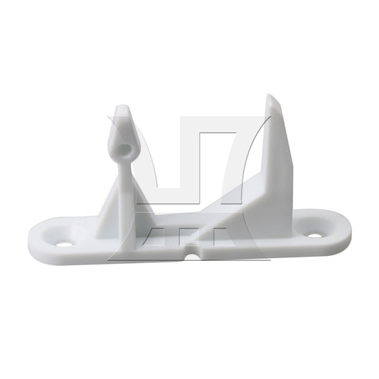 BQLZR Plastic Refrigerator Washer Door Striker Replacement for PS890617