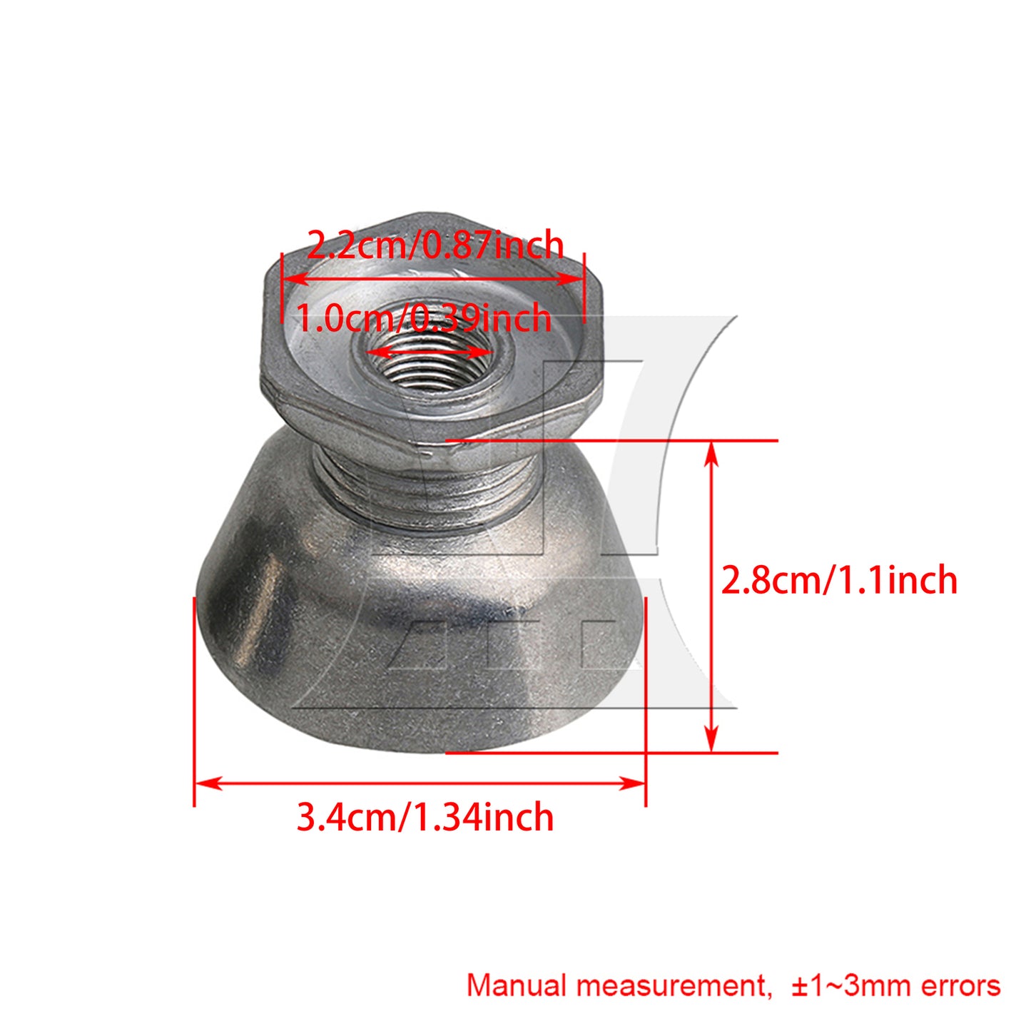 BQLZR 8066184 3394341 Dryer Washer Belt Pulley Replacement for AP6011686