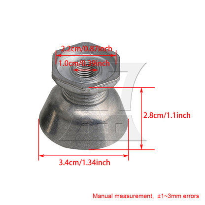 BQLZR 8066184 3394341 Dryer Washer Belt Pulley Replacement for AP6011686