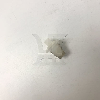BQLZR Plastic Dryer Door Latch Strike Kit Replacement Parts
