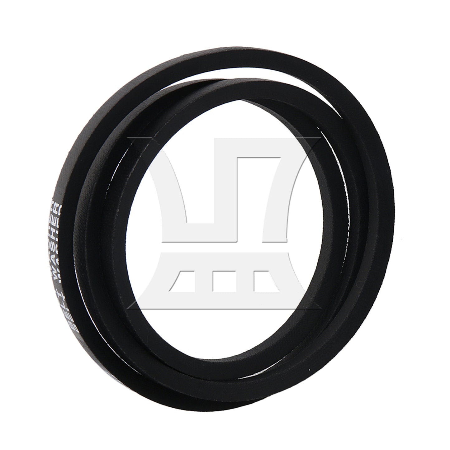 BQLZR 211124 211125 Washing Machine Washer Drive Pump Belt Replacement for LB125