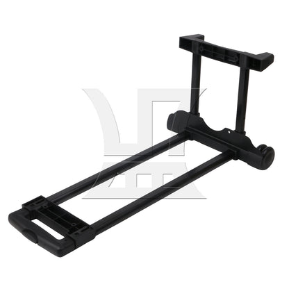 BQLZR 20 inch Plastic Luggage Trolley Telescopic Handle Alloy Pull Drag Rod R018