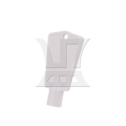 BQLZR 06599905 Plastic Refrigerator Key for Replacement for AP4301346