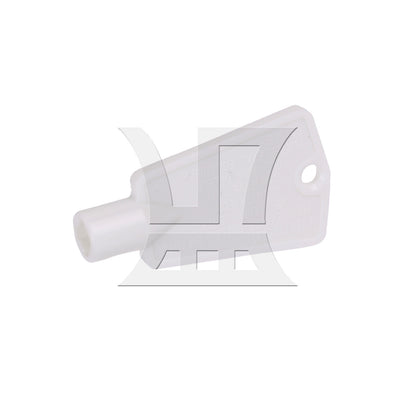 BQLZR 06599905 Plastic Refrigerator Key for Replacement for AP4301346