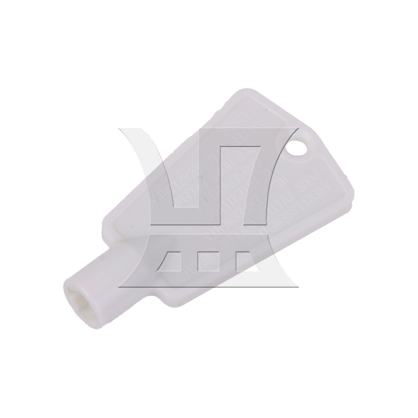 BQLZR 06599905 Plastic Refrigerator Key for Replacement for AP4301346