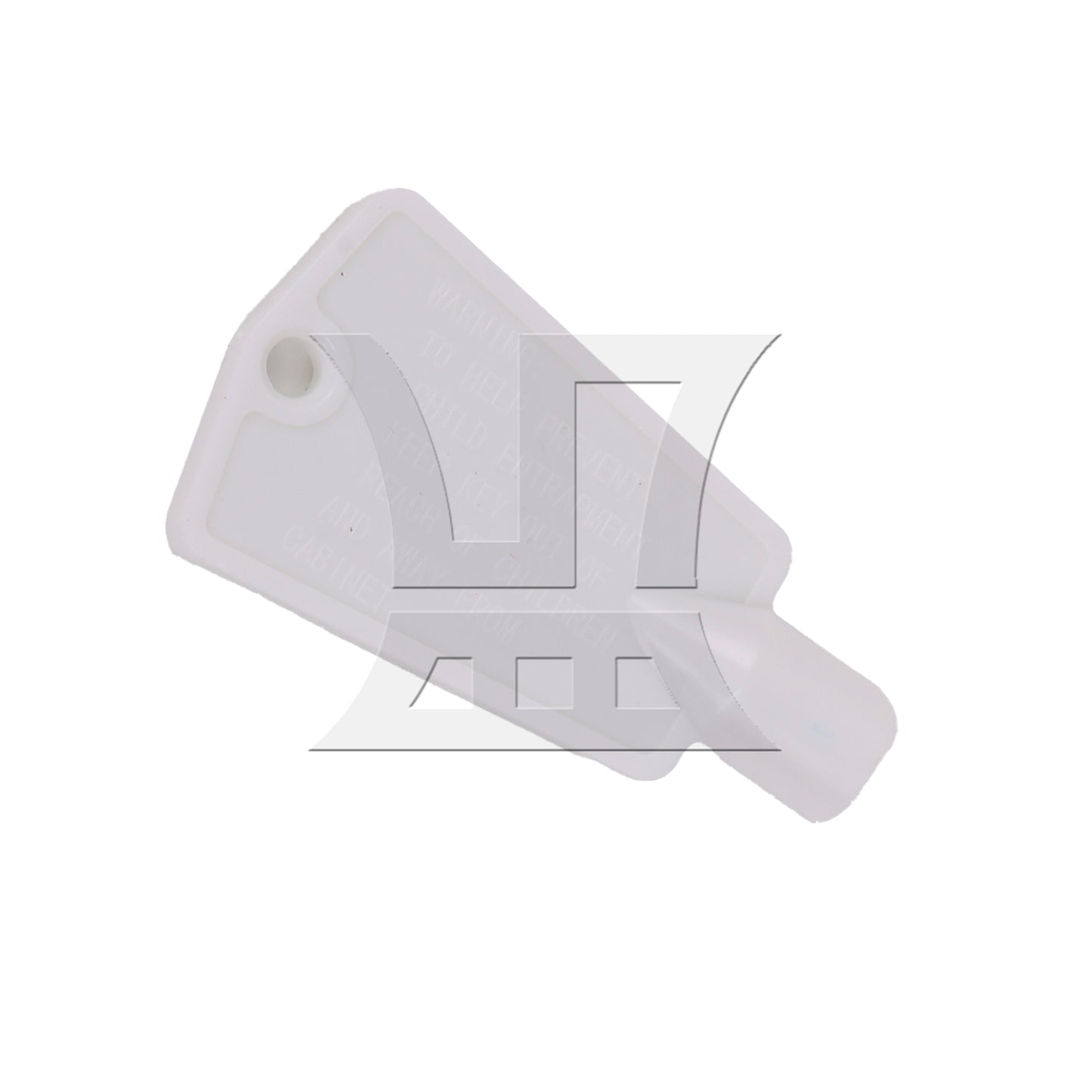 BQLZR 06599905 Plastic Refrigerator Key for Replacement for AP4301346