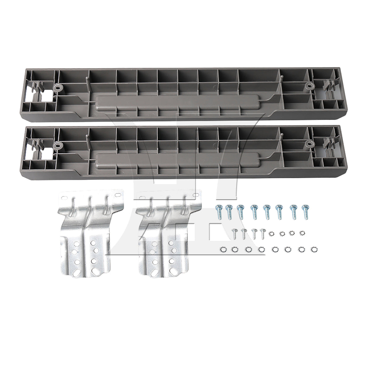 BQLZR 27 inch Washer & Dryer Stacking Kit Replacement Parts Pack of 2