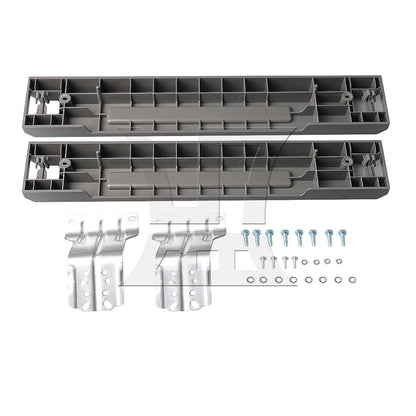 BQLZR 27 inch Washer & Dryer Stacking Kit Replacement Parts Pack of 2