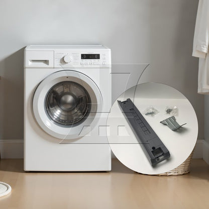 BQLZR 27 inch Washer & Dryer Stacking Kit Replacement Parts Pack of 2