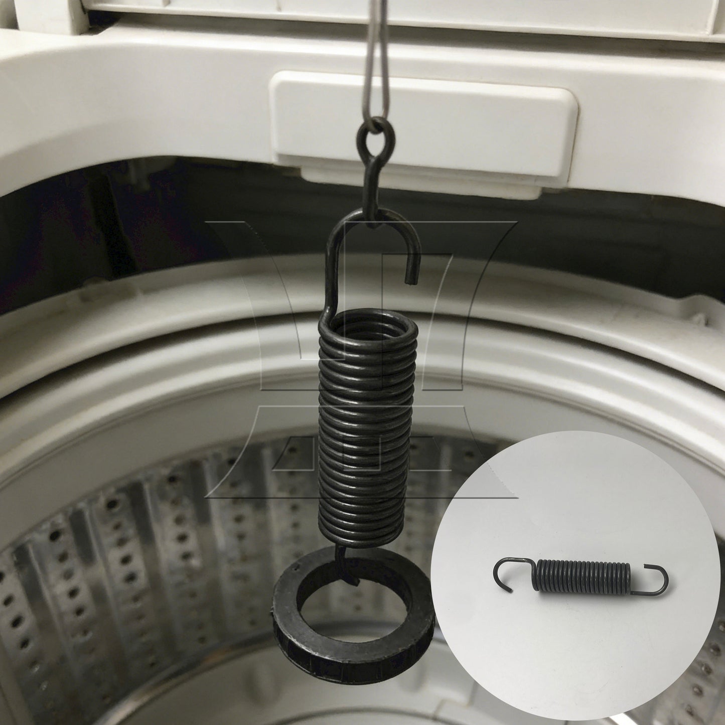BQLZR 162mm Overall Length Washer Spring 280159 Replace for Washer Part