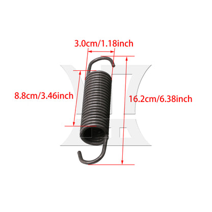 BQLZR 162mm Overall Length Washer Spring 280159 Replace for Washer Part