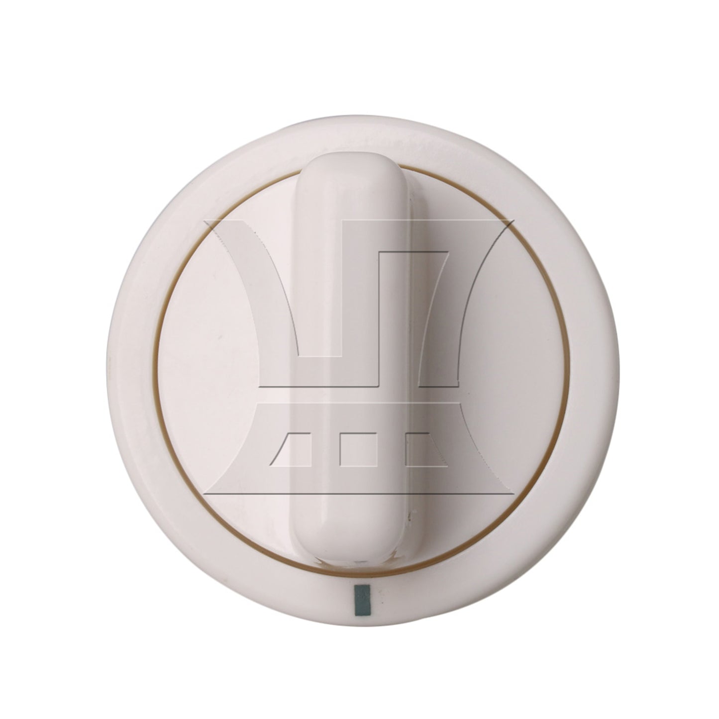 BQLZR Dryer Timer Control Knobs White Replacement for PS755794