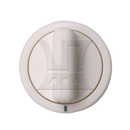 BQLZR Dryer Timer Control Knobs White Replacement for PS755794