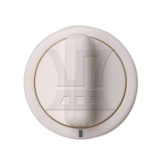 BQLZR Dryer Timer Control Knobs White Replacement for PS755794