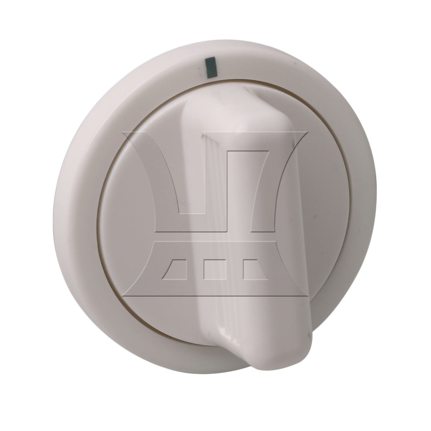 BQLZR Dryer Timer Control Knobs White Replacement for PS755794