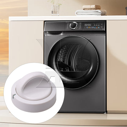 BQLZR 131873500 Dryer Timer Control Knob White Replace 59mm