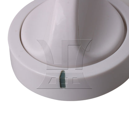 BQLZR 131873500 Dryer Timer Control Knob White Replace 59mm