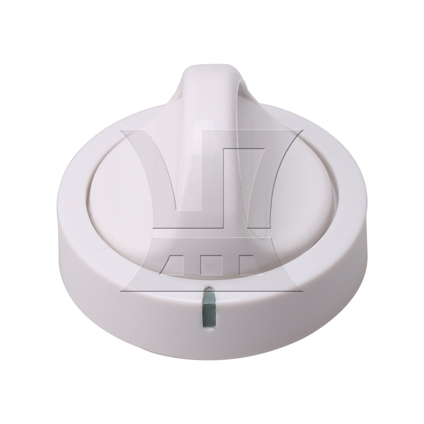BQLZR 131873500 Dryer Timer Control Knob White Replace 59mm