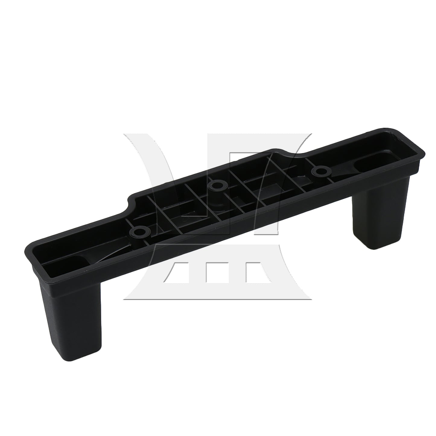 BQLZR 24x5.3x6.5cm Suitcase Accessory Suitcase Feet Bracket Replace for Luggage