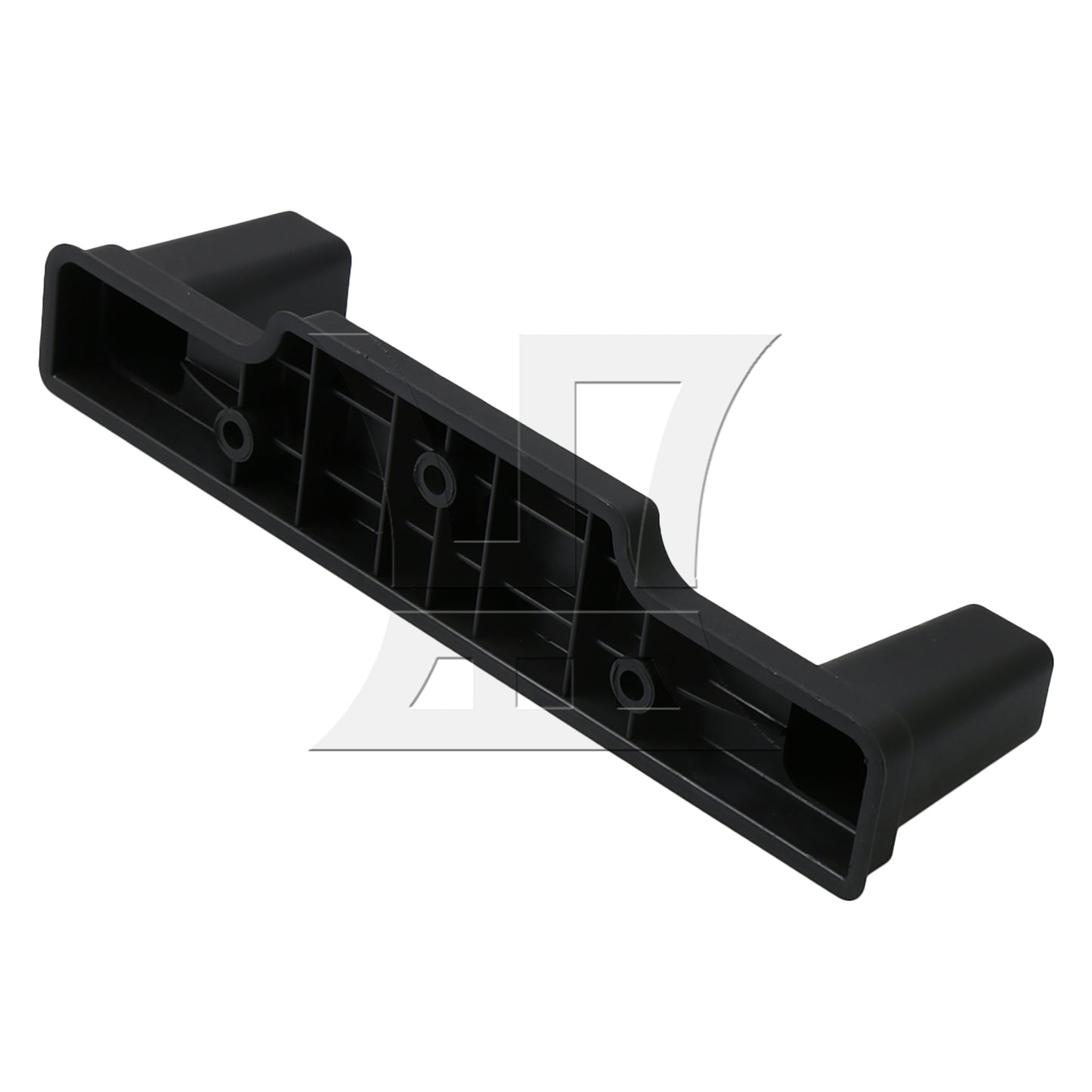 BQLZR 24x5.3x6.5cm Suitcase Accessory Suitcase Feet Bracket Replace for Luggage