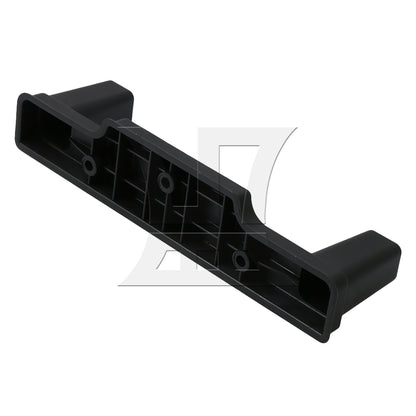 BQLZR 24x5.3x6.5cm Suitcase Accessory Suitcase Feet Bracket Replace for Luggage