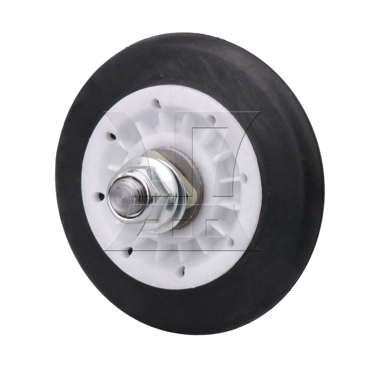 BQLZR Dryer Drum Roller & Shaft Replacement for 4581EL2002C AP5688895 PS8260240
