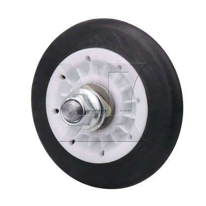 BQLZR Dryer Drum Roller & Shaft Replacement for 4581EL2002C AP5688895 PS8260240