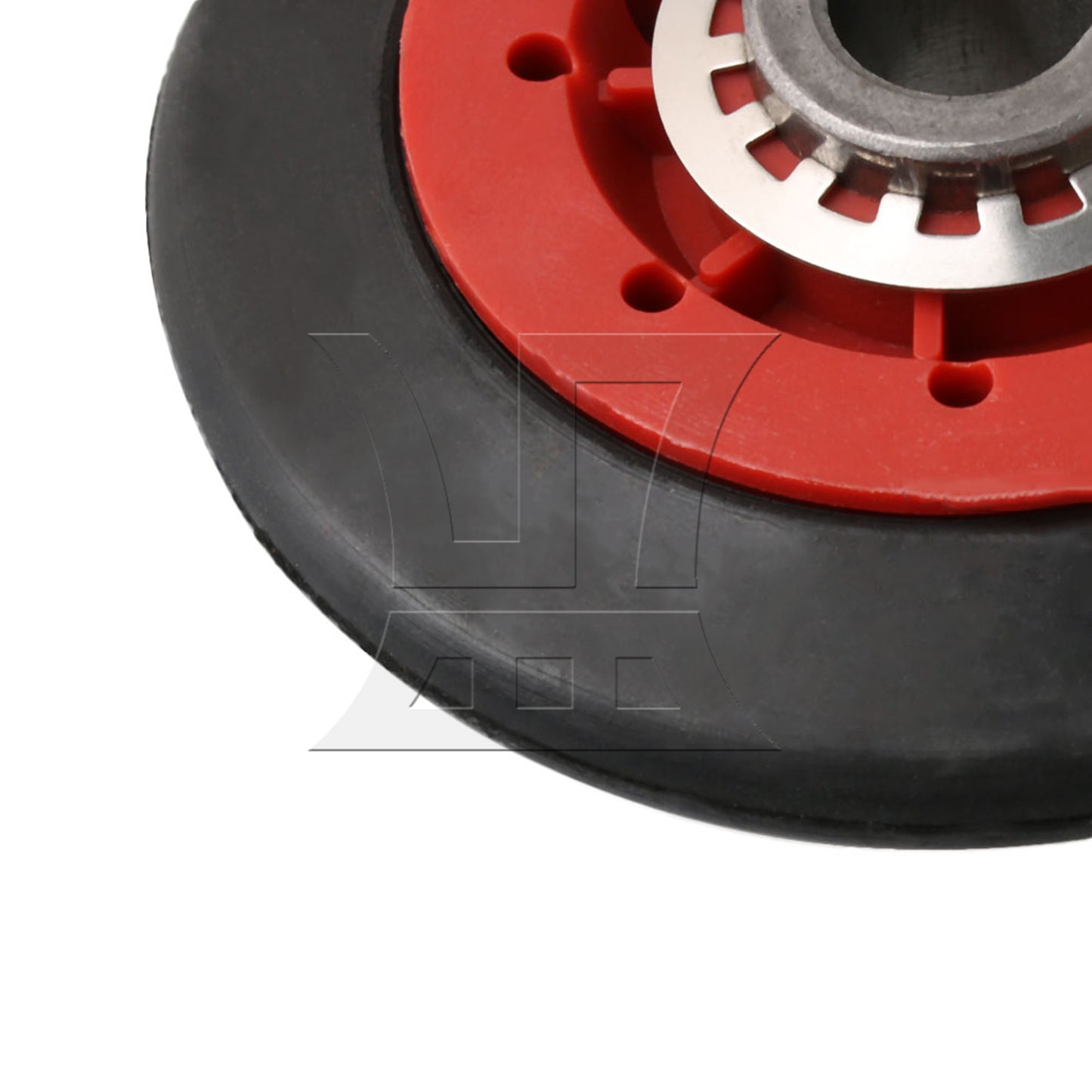 BQLZR Dryer Drum Support Roller Replacement for B00M9IE6CE B00M9ICXPQ