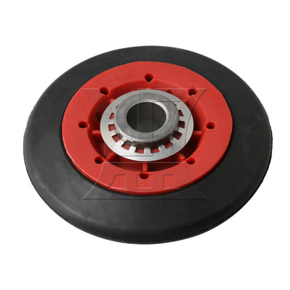 BQLZR Dryer Drum Support Roller Replacement for B00M9IE6CE B00M9ICXPQ