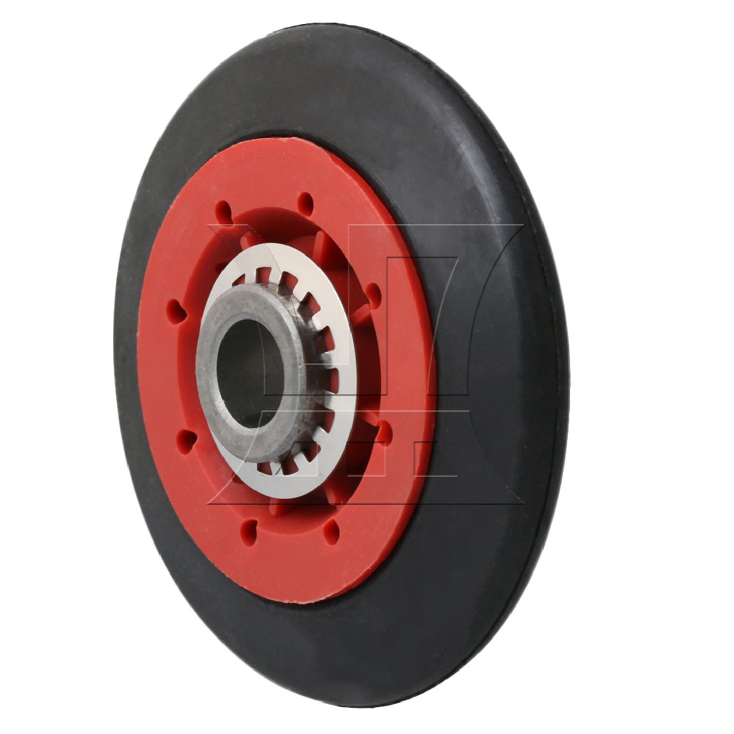 BQLZR Dryer Drum Support Roller Replacement for B00M9IE6CE B00M9ICXPQ