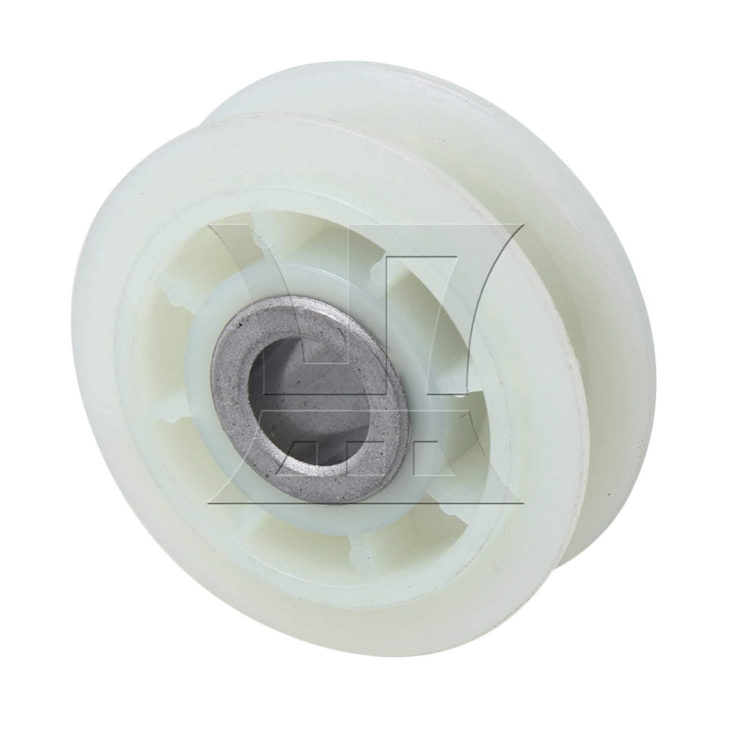 BQLZR 4392067 Dryer Repair Kit Include Idler Pulley Drum Roller 3396802 &Belt 661570