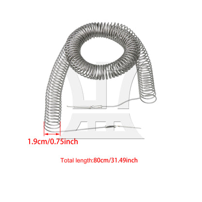 BQLZR 80cm Dryer Heating Element Heater 5300622032 for 3042,3202787,3281114