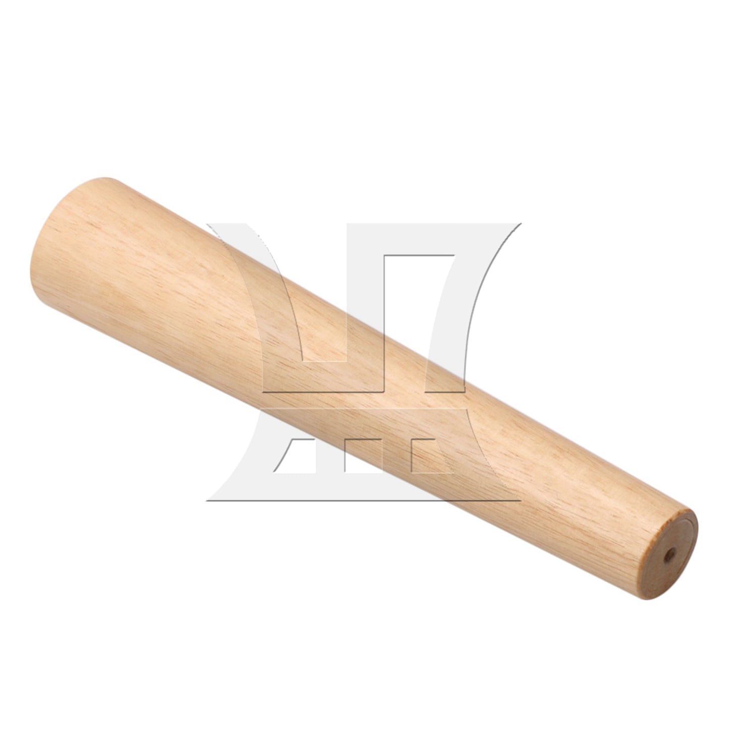 BQLZR 200mm Height Wood Furniture Feet M8 Thread Sofa Bed Legs Replacement