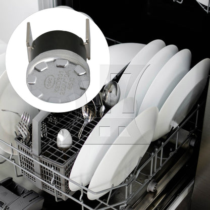 BQLZR Plastic Dishwasher Thermostat 661566 for 3370783 3371618 3371618 4171694