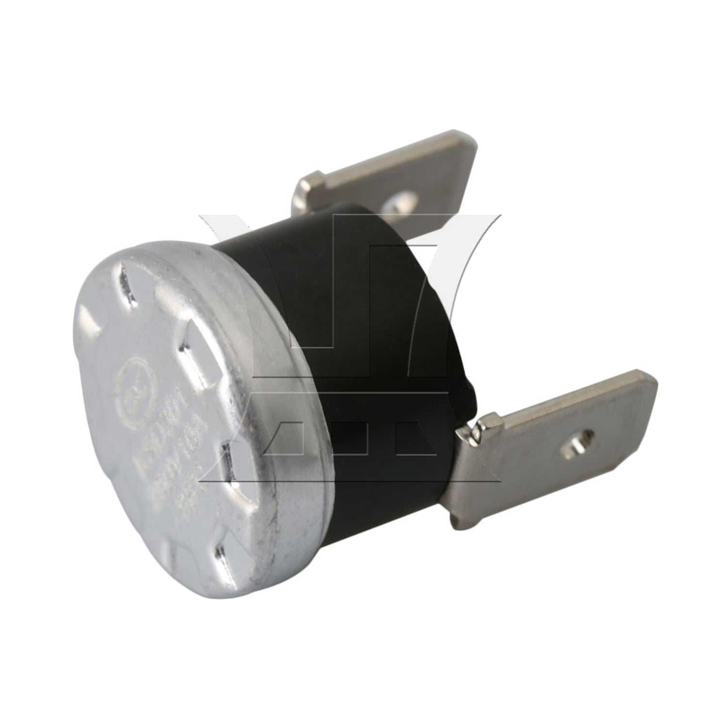 BQLZR Plastic Dishwasher Thermostat 661566 for 3370783 3371618 3371618 4171694