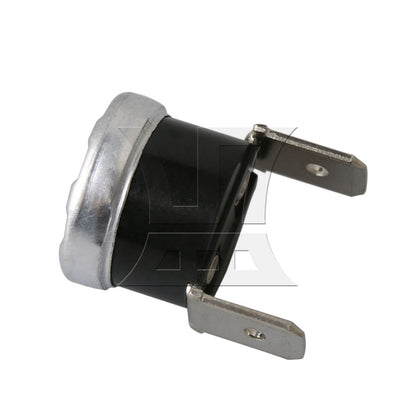 BQLZR Plastic Dishwasher Thermostat 661566 for 3370783 3371618 3371618 4171694