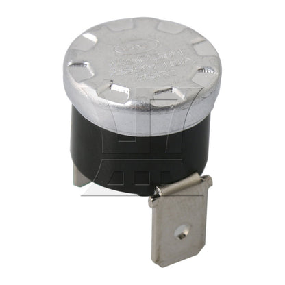 BQLZR Plastic Dishwasher Thermostat 661566 for 3370783 3371618 3371618 4171694