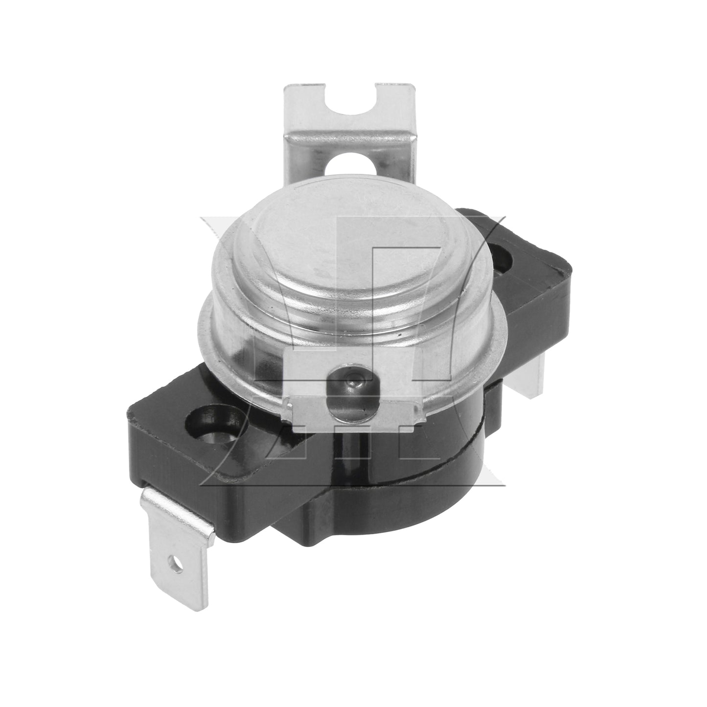 BQLZR Model Number 3204267 Metal Dryer Safety Thermostat Dryer Replacement Black