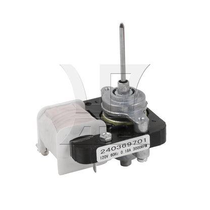 BQLZR 240369701 Evaporator Fan Motor for Replace 5304445861 241537301
