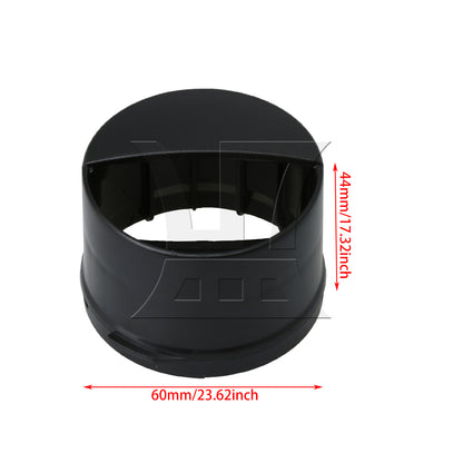 BQLZR Plastic Household Water Filter Cover for 2260502W Refrigerator