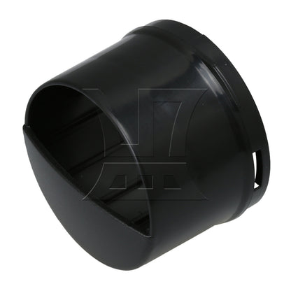 BQLZR Plastic Household Water Filter Cover for 2260502W Refrigerator