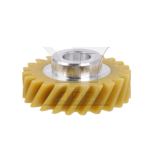 BQLZR 9.5mm Hole Dia Gear Mixer Accessories Part Replace Replacement for AP4295669