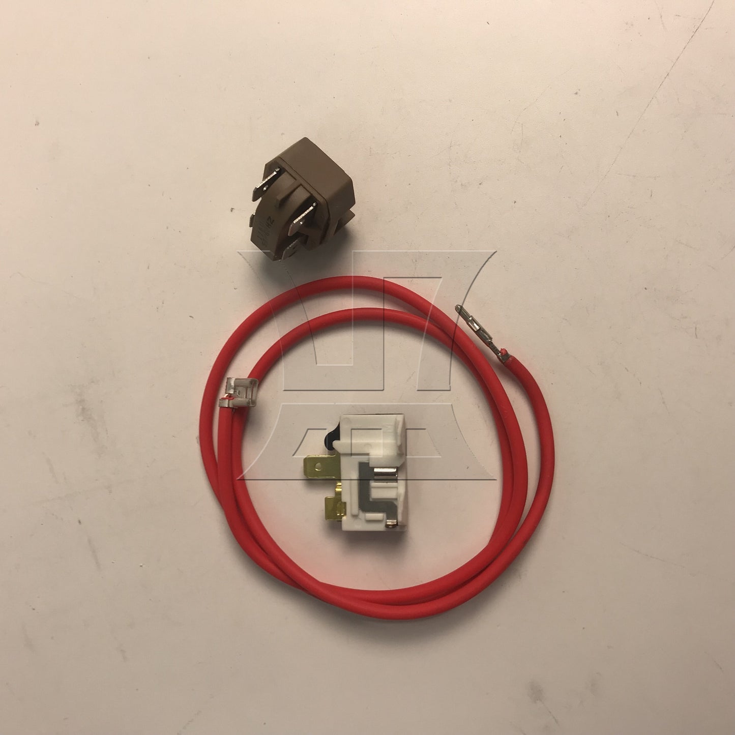 BQLZR Refrigerator Part 4387535 Overload Replacement for 319RFBYY-53