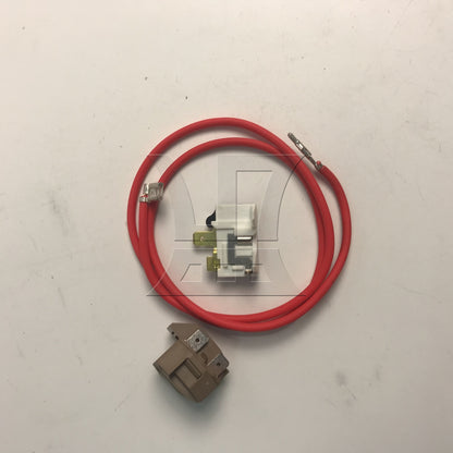 BQLZR Refrigerator Part 4387535 Overload Replacement for 319RFBYY-53