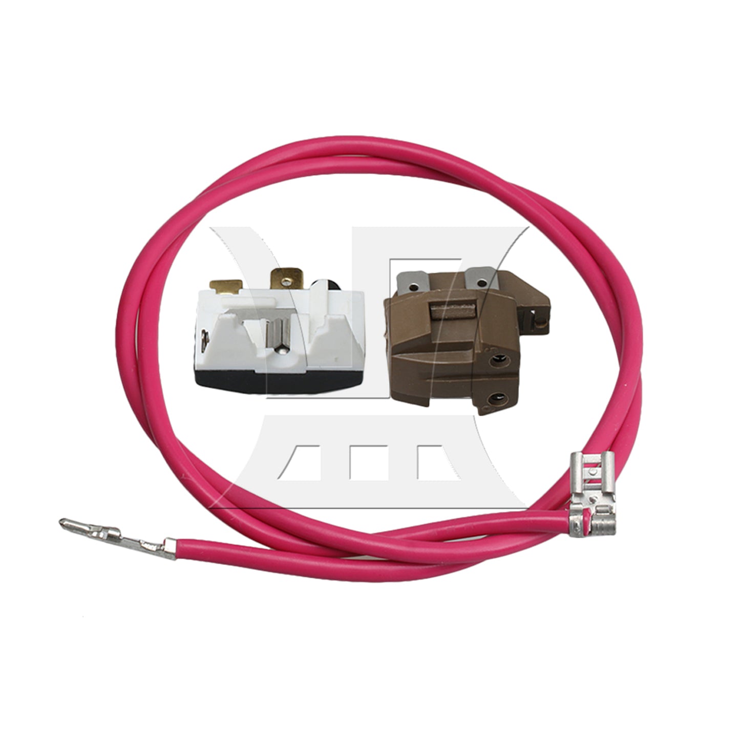 BQLZR Refrigerator Part 4387535 Overload Replacement for 319RFBYY-53
