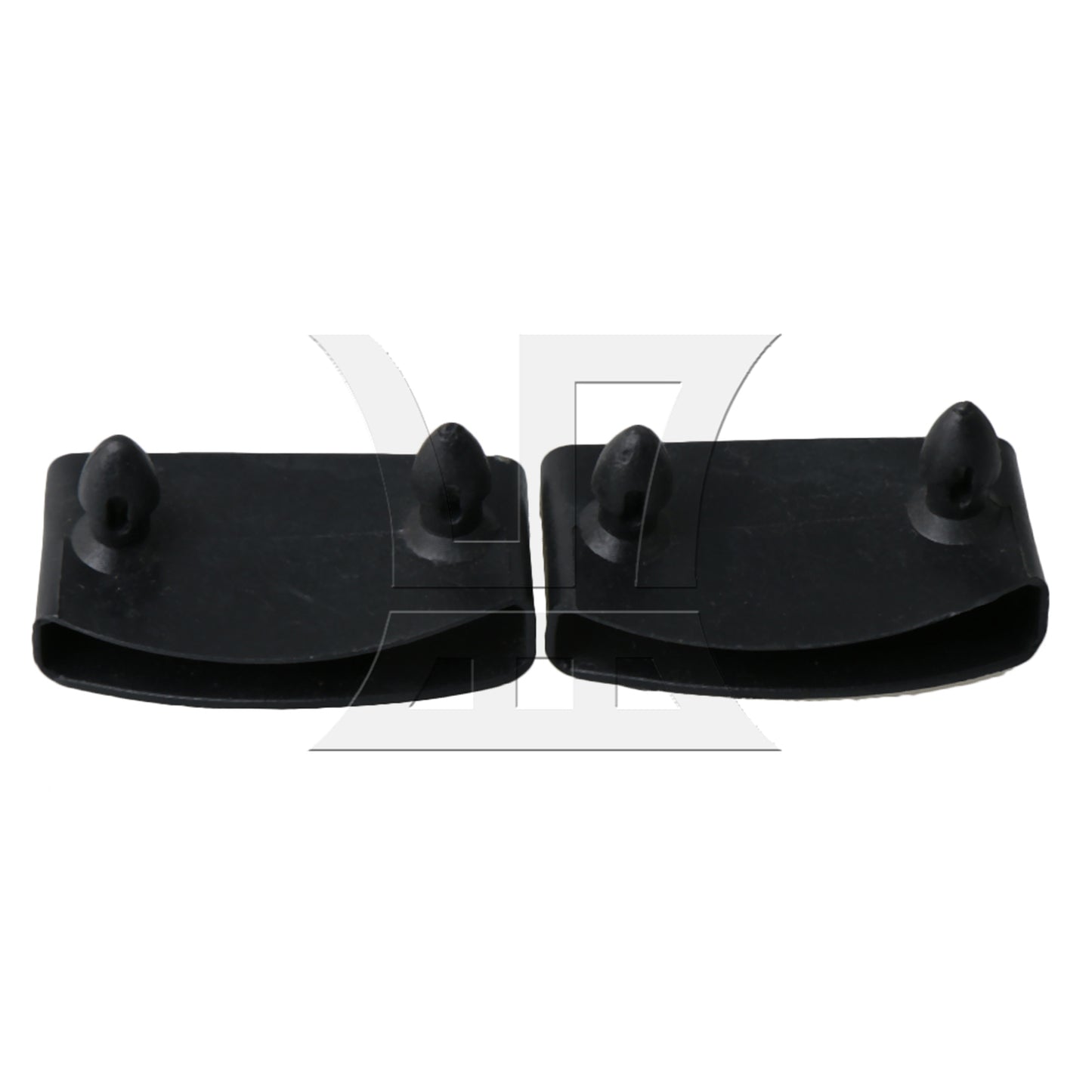 BQLZR Bed Slat Plastic End Caps Replacement for Bed Wooden Slats Holding